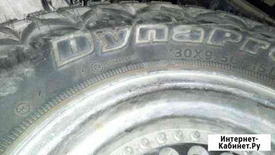 Hankook Dynapro MT RT03 30 x 9.5 R15 245/80 R15 Абакан