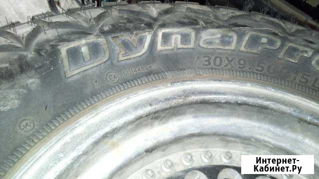 Hankook Dynapro MT RT03 30 x 9.5 R15 245/80 R15 Абакан - изображение 1