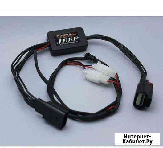 Усилитель педали газа Педальбустер для Dodge Ростов-на-Дону