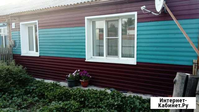 Дом 67.5 кв.м. на участке 9.2 сот. Тяжинский - изображение 1