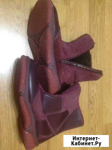 Сапоги зимние детские, натуральные Воронеж - изображение 1