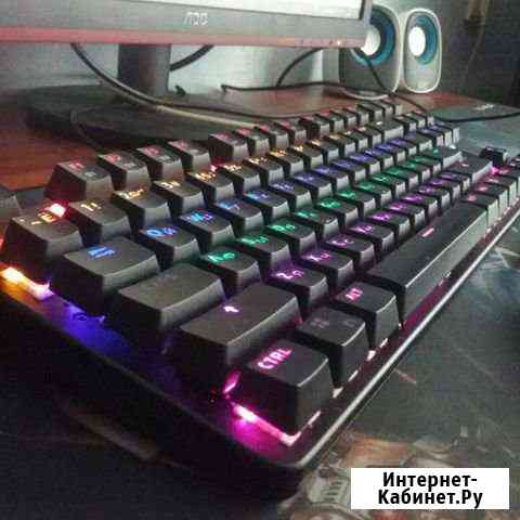Механика Dexp Blazing Комсомольск-на-Амуре