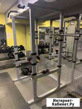 Силовая рама Тренажёр профессиональный бу Москва