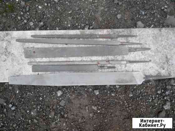 Напильники Комсомольск-на-Амуре