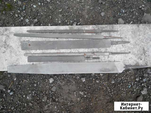 Напильники Комсомольск-на-Амуре - изображение 1