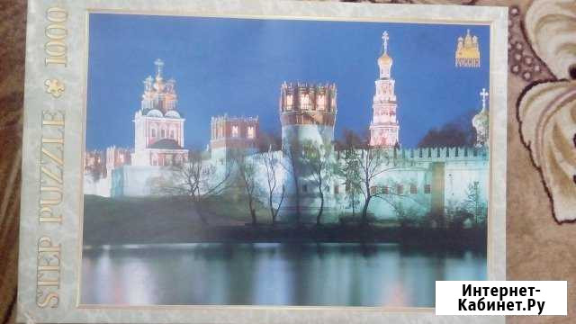 Продам пазлы Курган - изображение 1