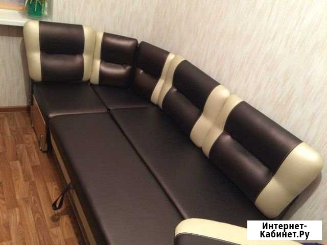 Кухонный уголок со спальным местом Алушта - изображение 1