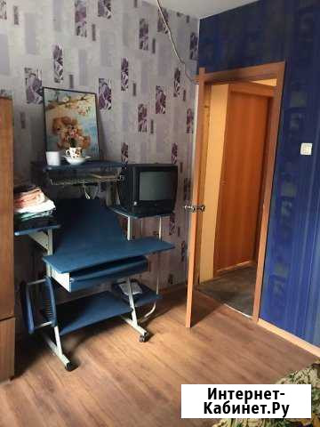 Комната 12 кв.м. в 3-к, 2/6 эт. Хабаровск - изображение 1