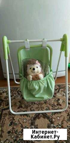 Качеля для игрушек Петропавловск-Камчатский - изображение 1