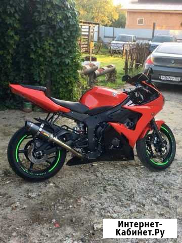 Ямаха R6 Богородск - изображение 1