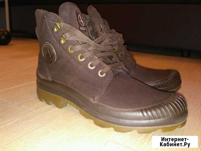 Ботинки Aigle42-43 Франция Новосибирск - изображение 1