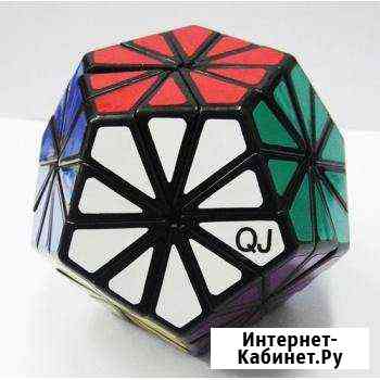 Головоломка QJ Pyraminx Crystal Хабаровск