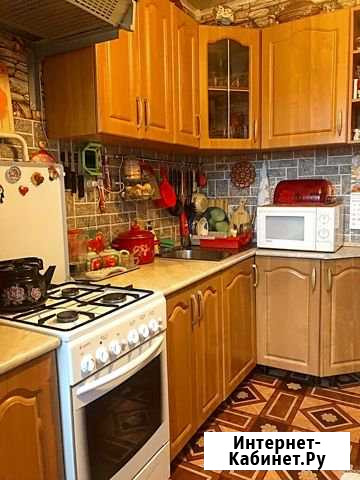 3-к квартира, 66 кв.м., 2/10 эт. Хабаровск - изображение 1