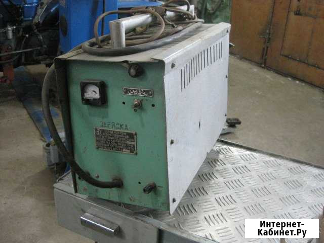 Зарядное 6v-12v, сварка Руза - изображение 1