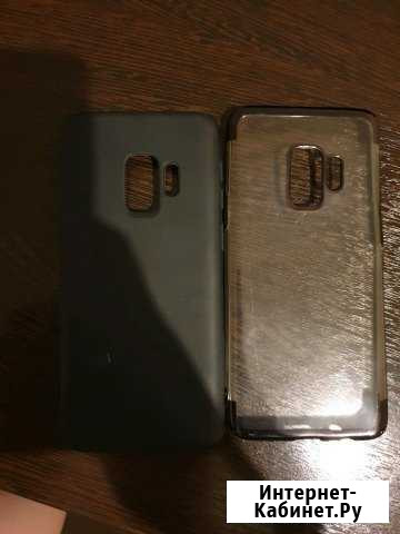 Чехол для SAMSUNG Galaxy s9 Краснодар - изображение 1
