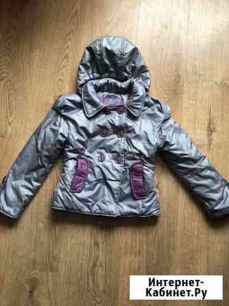 Демисезонная куртка G’n’k р.128-134 Барнаул