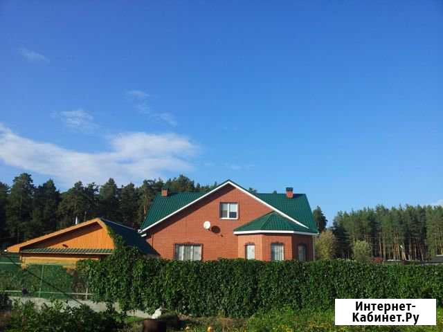 Коттедж 205 кв.м. на участке 7 сот. Белоярский - изображение 1