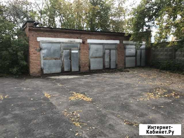 Гараж, 22 кв.м. Канск - изображение 1