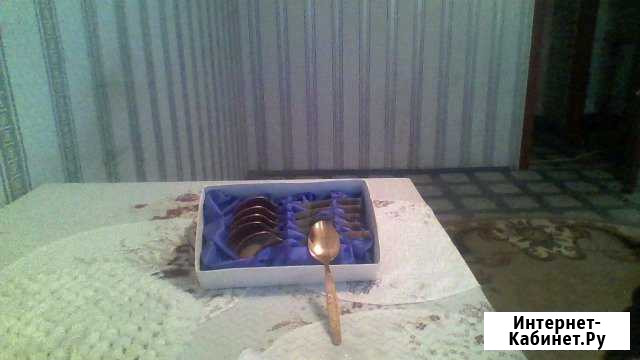 Продам чайные ложки Ачинск - изображение 1
