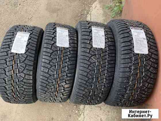 Зимняя шипованная резина Continental Ice Contact 2 Набережные Челны