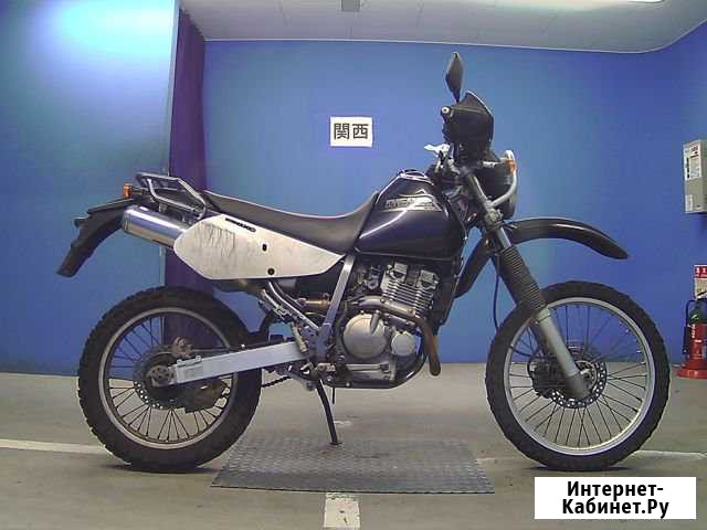 Suzuki Djebel 250 XC Владивосток - изображение 1