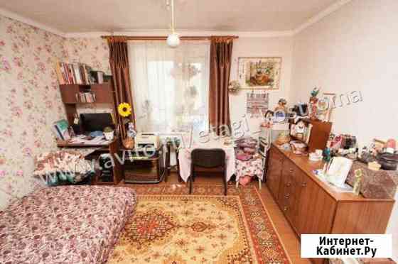 3-к квартира, 74 кв.м., 1/5 эт. Кострома
