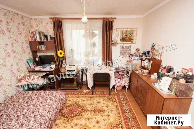 3-к квартира, 74 кв.м., 1/5 эт. Кострома - изображение 1