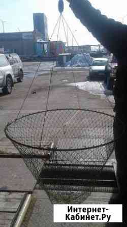 Ловушка на краба Петропавловск-Камчатский