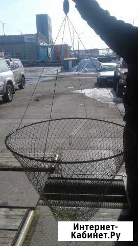 Ловушка на краба Петропавловск-Камчатский - изображение 1