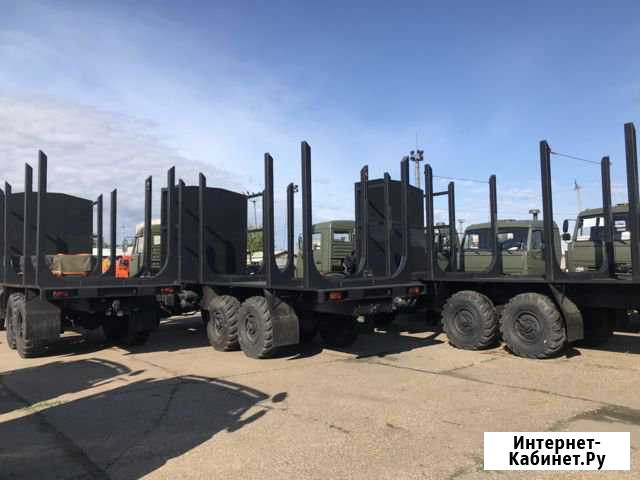 Камаз 43118 43114 4310 вездеход 6х6 Сортиментовоз Набережные Челны - изображение 1