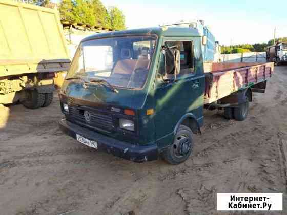 Бортовой Volkswagen LT35 Сосново