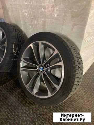 Колёса бмв Х1/ BMW X1, 421 стиль оригинальные Красногорск - изображение 1