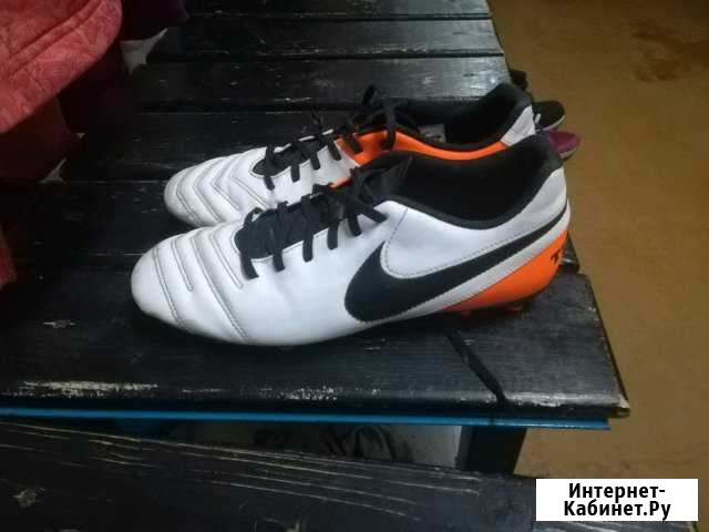 Бутсы nike Тула - изображение 1