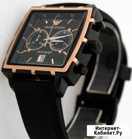 Часы Emporio Armani AR0595 Киров - изображение 1