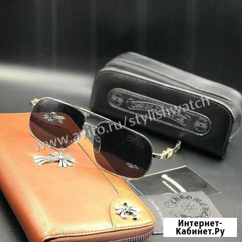Мужские Очки Chrome Hearts (4940) Краснодар - изображение 1