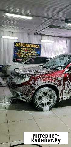 Автомойщик/ца/Бригадир Иркутск - изображение 1