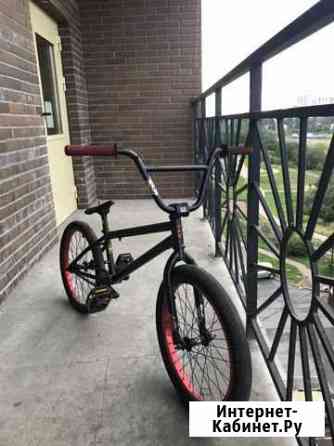 BMX mirraco bronson (2012) Новое Девяткино