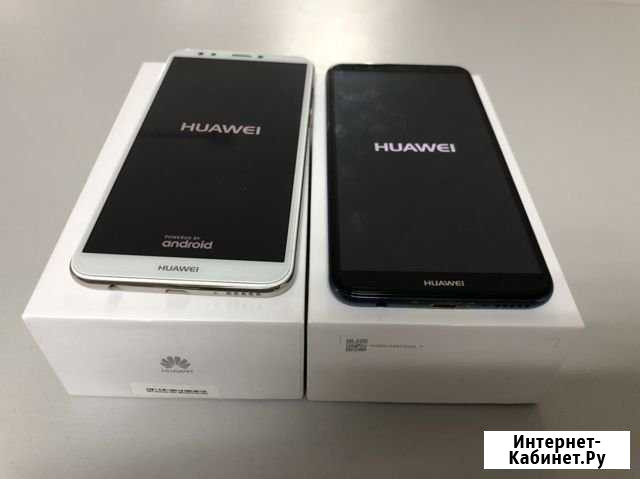 Huawei y7 2018 Кемерово - изображение 1