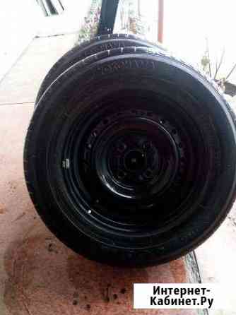 Колеса Тойота пассо Тюмень