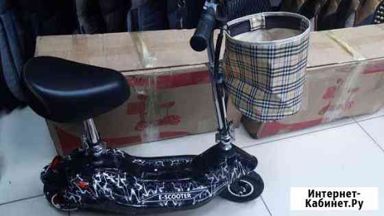 Электро самокат Благовещенск