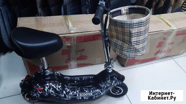 Электро самокат Благовещенск - изображение 1