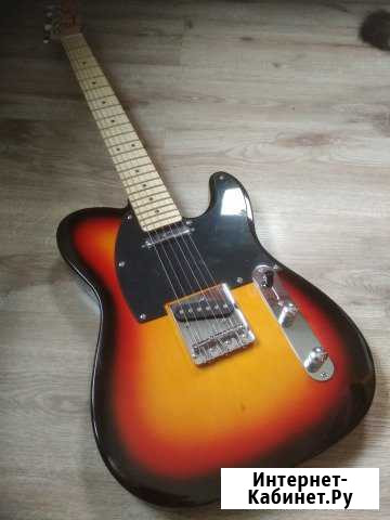 Fender Telecaster Sunburst Чита - изображение 1