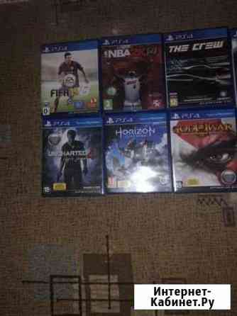 Игры на ps 4 Геленджик