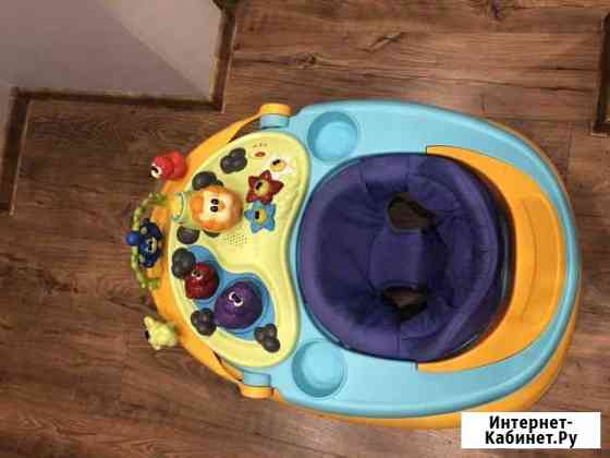 Ходунки детские chicco Красногорск
