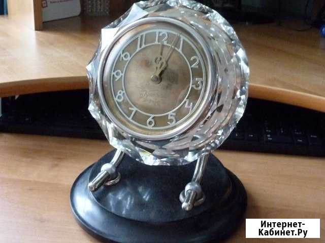 Продаю раритетные часы Кристалл 1958 г.в Славгород - изображение 1