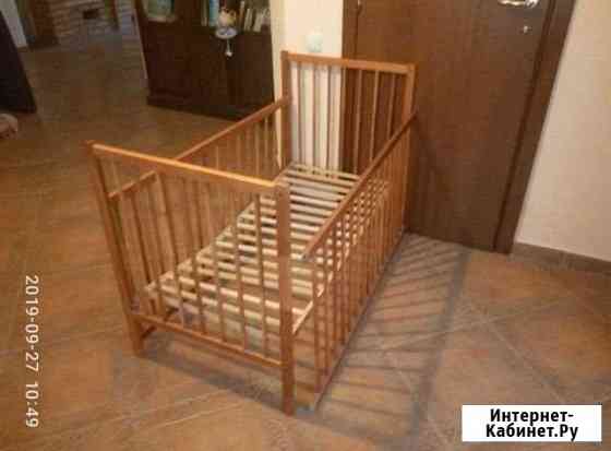 Продам детскую кравать Ялта