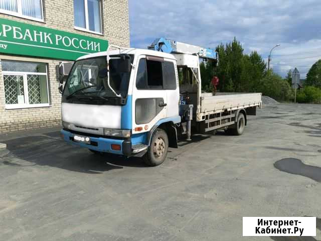 Услуги манипулятора Ревда - изображение 1