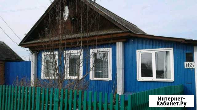Дом 58 кв.м. на участке 7 сот. Канск - изображение 1