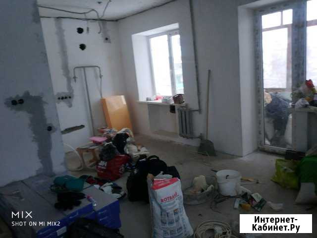 Студия, 33 кв.м., 4/4 эт. Новозыбков - изображение 1