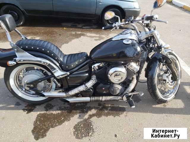 Yamaha XVS400 Drag Star Егорьевск - изображение 1